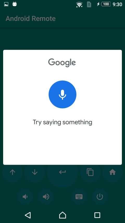 Android Box Remote over WiFi स्क्रीनशॉट 5