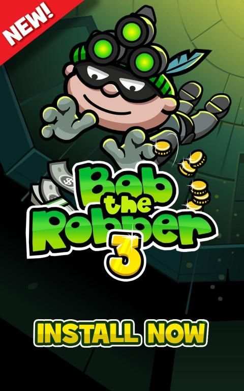 Bob The Robber 3 स्क्रीनशॉट 1