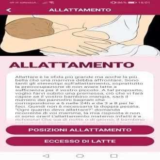Benvenuta Maternità screenshot 7