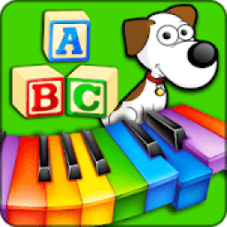 Abc Kids Piano - Kids Learning Apps आइकन
