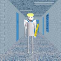 Angel Math Teacher School Bullet