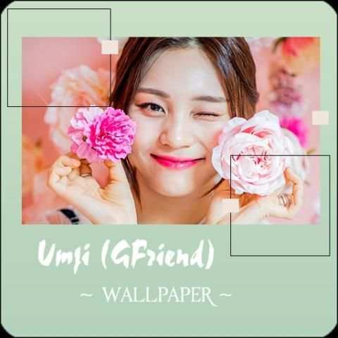 Umji (GFriend) Wallpaper Hot скриншот 4