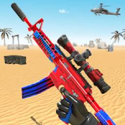 FPS Gun Strike Counter Terrorist Critical Ops Game