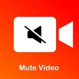 ikon Mute Video (Video Mute, Silent Video)