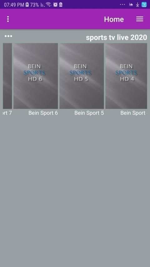 sports tv live 2020 screenshot 3