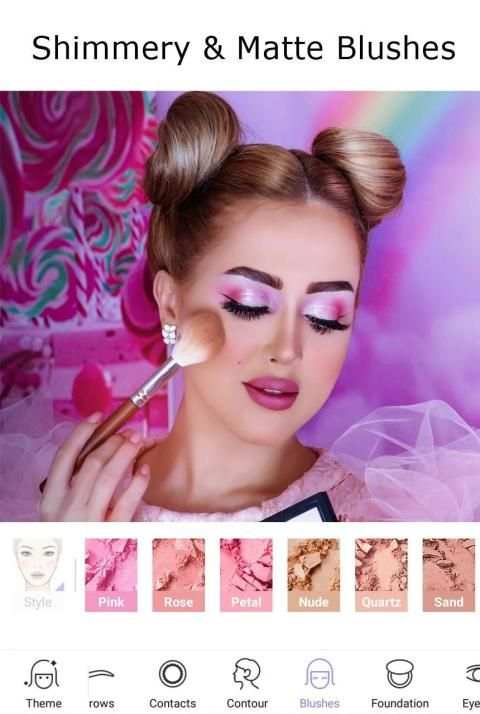 Makeup Camera Plus- Beauty Photo Editor screenshot 7