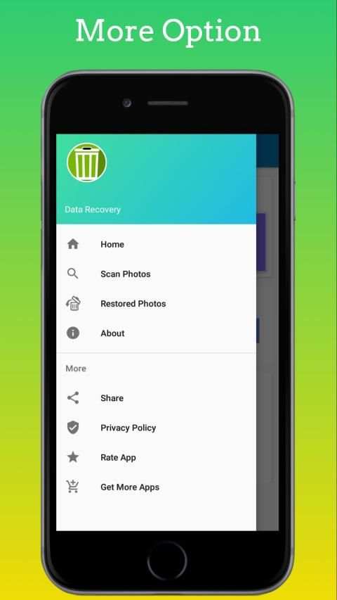 Data Recovery स्क्रीनशॉट 2