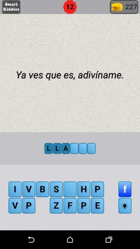 Acertijos y Adivinanzas screenshot 10
