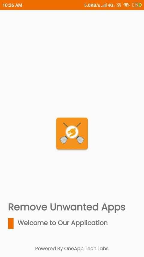 Remove Unwanted App (Unused App) screenshot 3