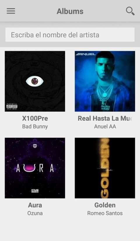 MP3teca 2 screenshot 3