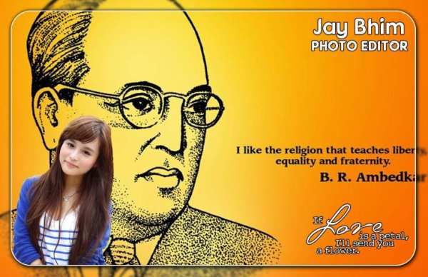 Jay Bhim Photo Editor screenshot 4