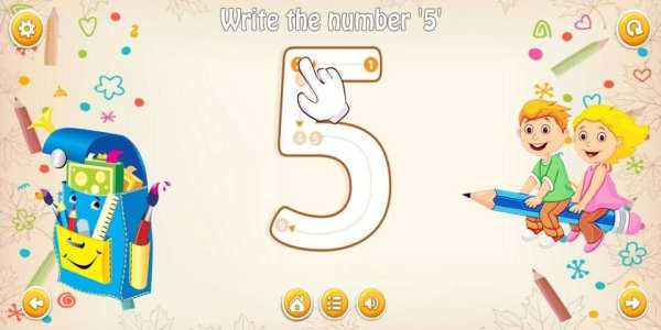 Learn 123 screenshot 2