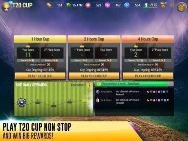 Cricket Manager 2020 screenshot 4