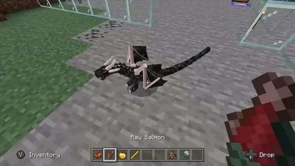 Dragon Craft MOD screenshot 3