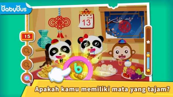 Baby temukan angka screenshot 5