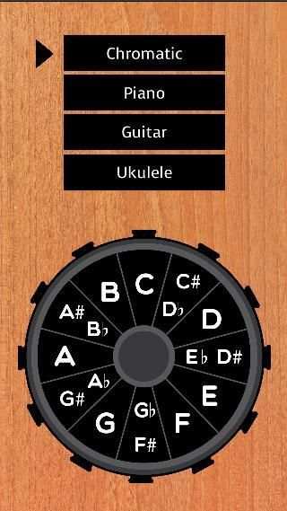 Pitch Pipe Free screenshot 4