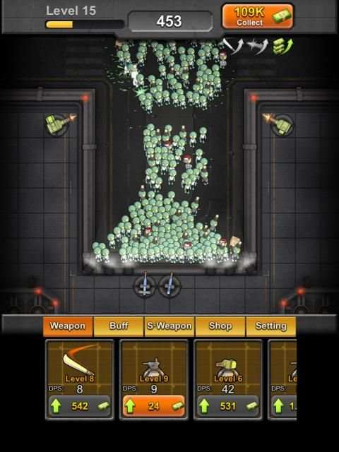 Idle Zombies screenshot 9