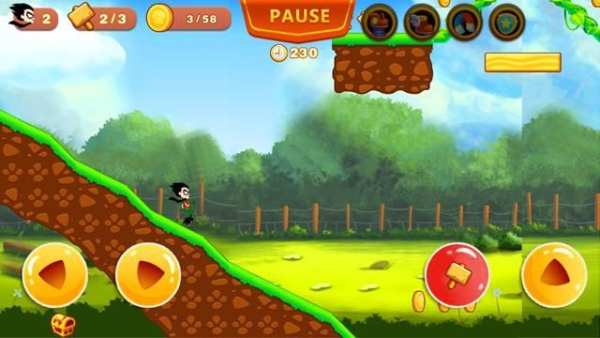 robin fight adventure स्क्रीनशॉट 1