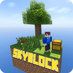 Map Mega Skyblock Survival आइकन