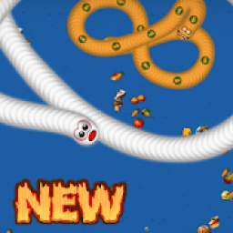 Snake Worm Zone.io - Cacing Alaska 2020 icon