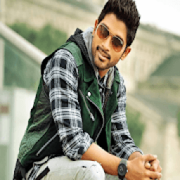 ikon Allu Arjun Wallpaper