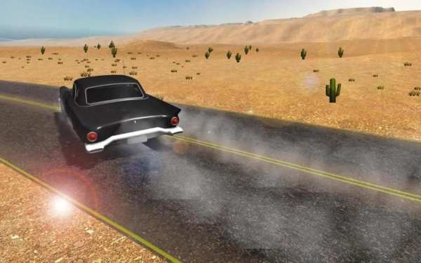American Classic Car Simulator स्क्रीनशॉट 6