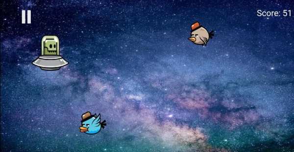 Evil Birds स्क्रीनशॉट 3