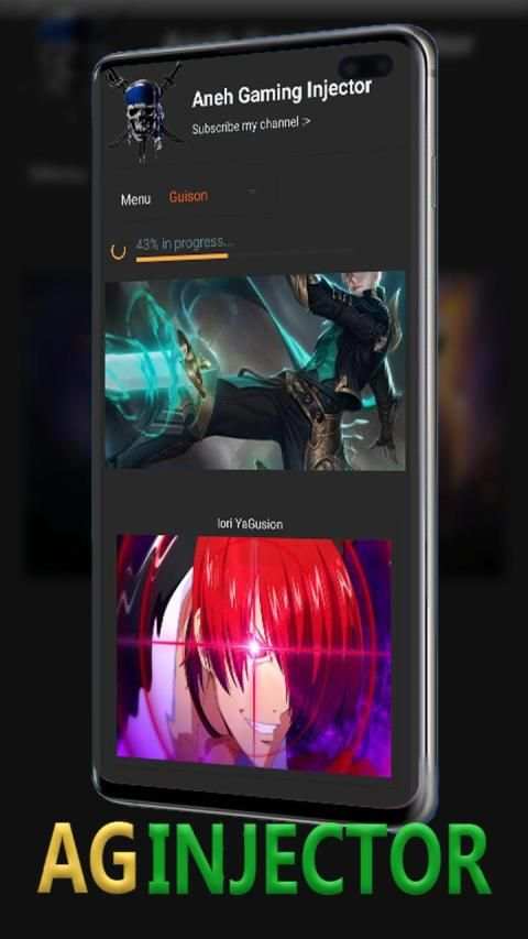 Altlove ag Injector ml Skins information screenshot 2