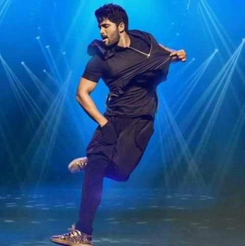 Allu Arjun Wallpaper screenshot 6
