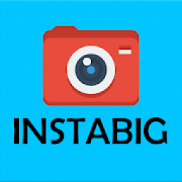 İnstagram Profil Fotoğrafı Büyütme - InstaBIG icon