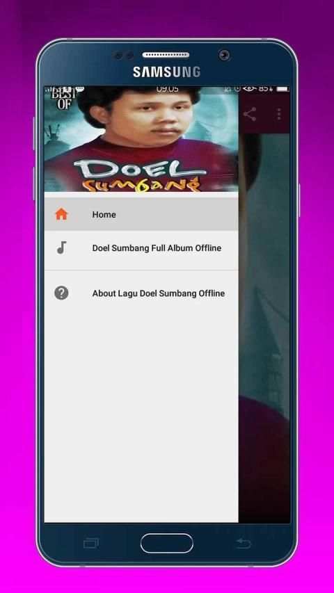 Lagu Doel Sumbang Offline screenshot 7