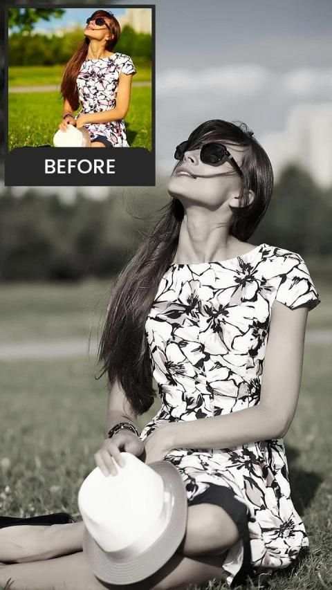 Background Eraser - Blur Photo Editor screenshot 6