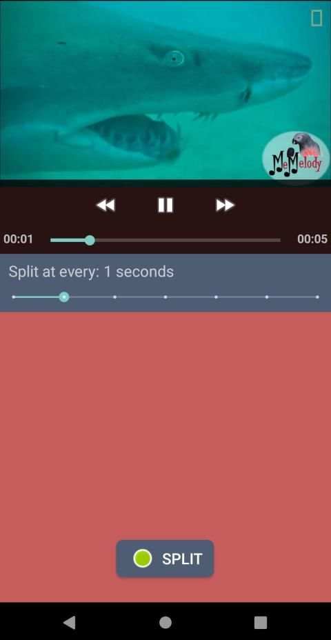 Video Splitter स्क्रीनशॉट 4