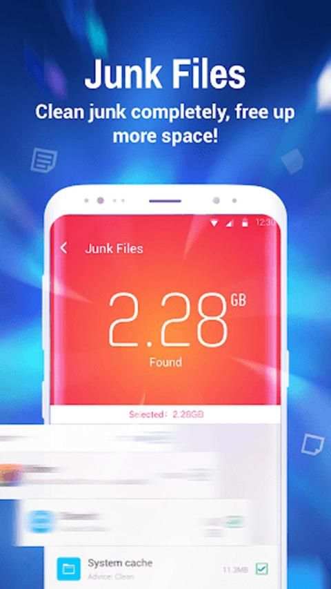 Clean Master – Antivirus, Cleaner, Battery Saver screenshot 6
