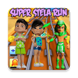 super stela run आइकन