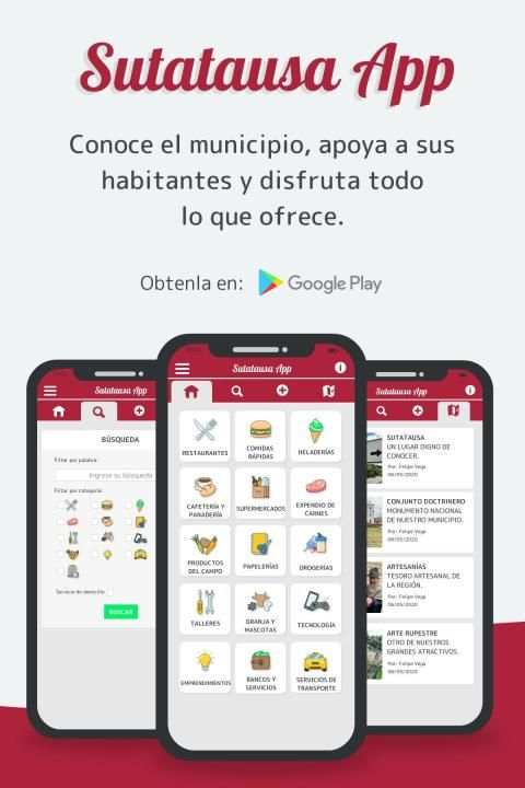 Sutatausa App screenshot 7