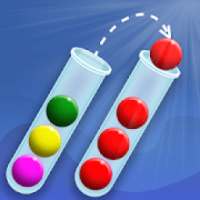 Bubble Balls - Sort Colors