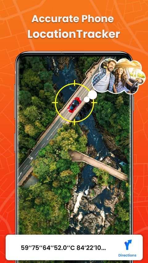 Family Tracker :Phone Locator by Number GPS Tacker скриншот 8