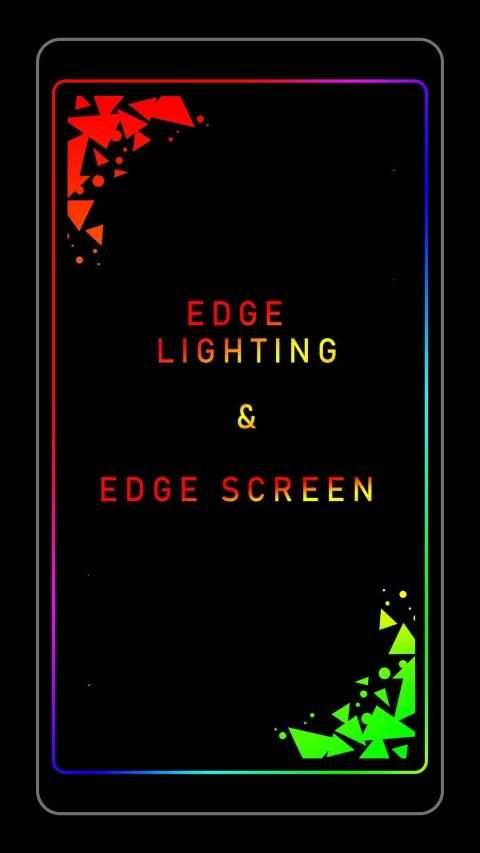 BorderLight - EdgeLight Live Wallpaper screenshot 5