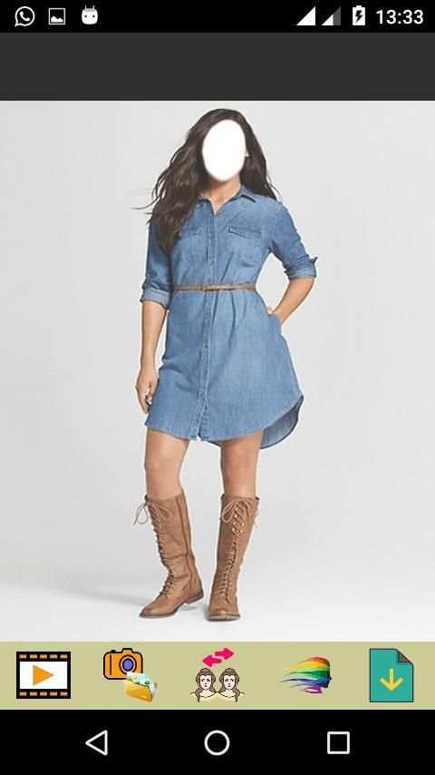Girls Summer Dress Fashion screenshot 6