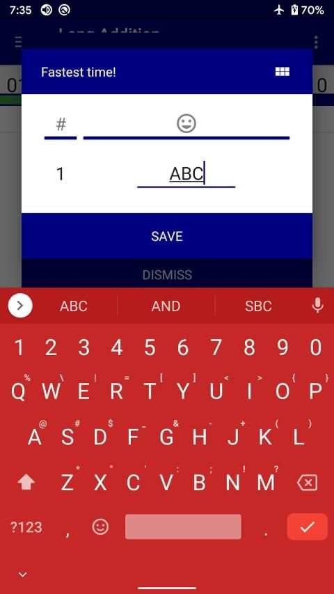 Long Addition screenshot 17