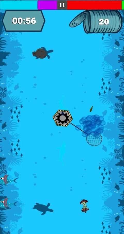 Trash Zone screenshot 3