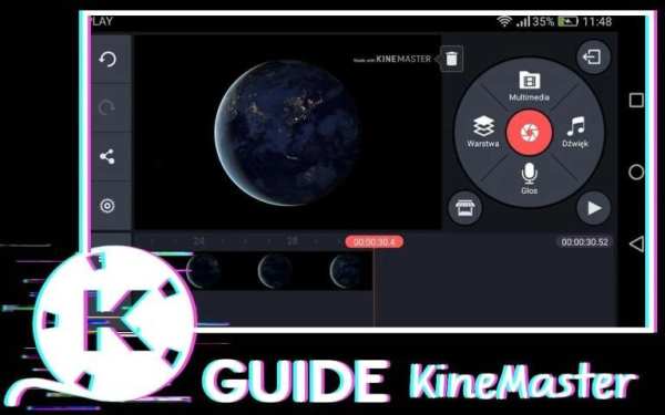 Guide for Kine Master Pro Video Editing स्क्रीनशॉट 2