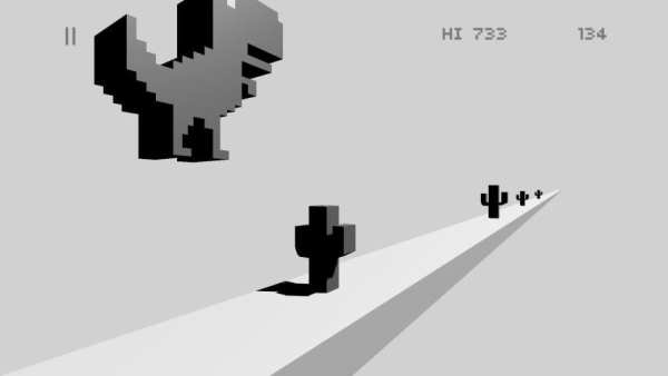 T-Rex 3D screenshot 4