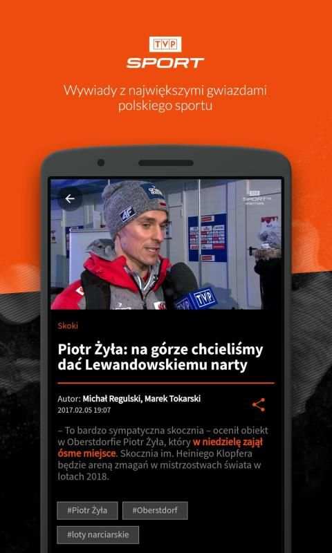 TVP Sport screenshot 6