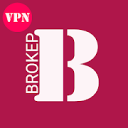 VPN Brokeep Anti Blocking आइकन