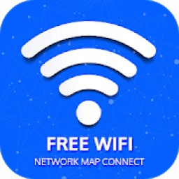 ikon Wi-Fi Auto Connect - Free WI-FI Hotspot Portable