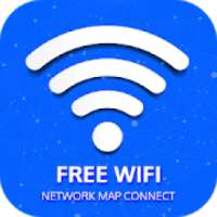 Wi-Fi Auto Connect - Free WI-FI Hotspot Portable