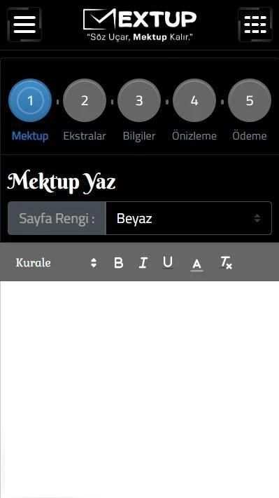 Mextup स्क्रीनशॉट 1