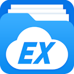 EX File Explorer - File Manager for Android आइकन
